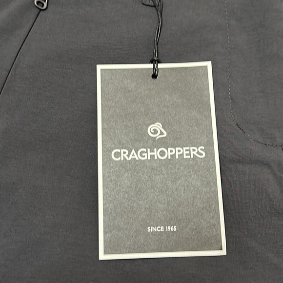 Craghoppers KIWI PRO ACTIVE TROUSER - Graphite - Picture 9 of 13